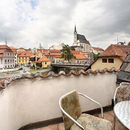 Pension U Hada Český Krumlov Exterior foto