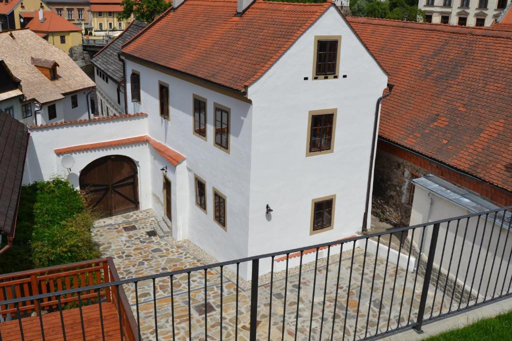 Pension U Hada Český Krumlov Exterior foto