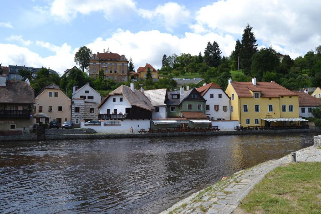 Pension U Hada Český Krumlov Exterior foto