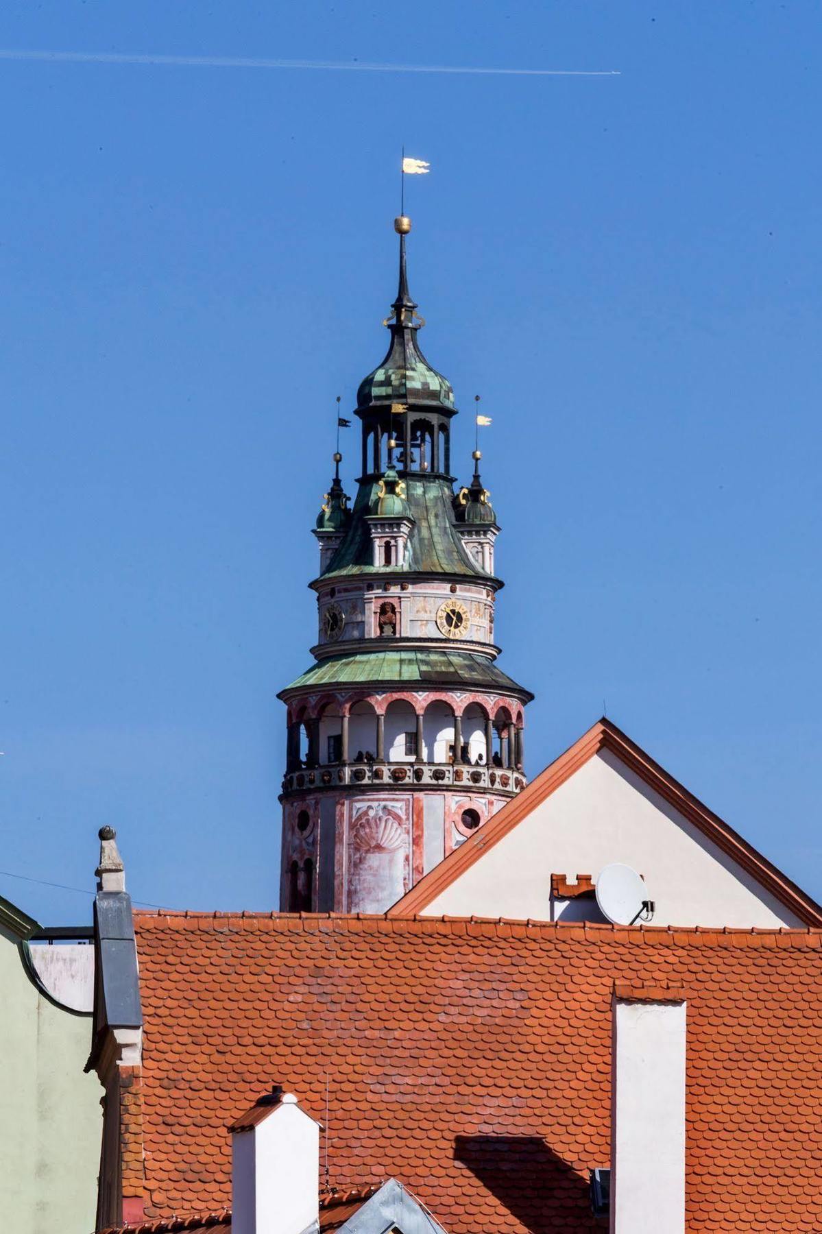 Pension U Hada Český Krumlov Exterior foto